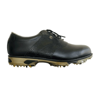 FootJoy DryJoys Tour Golf-Schuhe Herren Ausstellungsstück | Schwarz M 38
