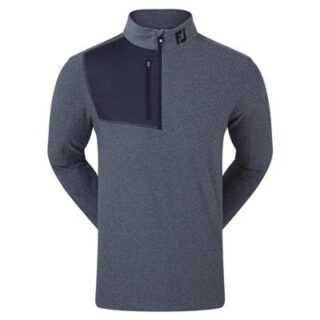 FootJoy Heather Chill-Out XP Herren | heather navy M