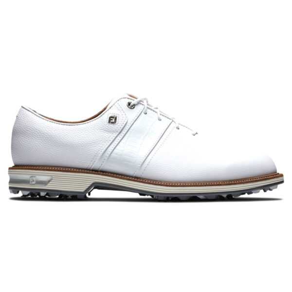 FootJoy Premiere Series Packard Golf-Schuh Herren Medium | white EU 47