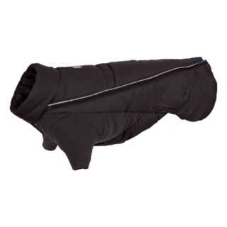 Furness Jacket Wintermantel für Hunde, L: Brust 81-91 cm, Twilight Gray