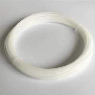 Gembird Plastic filament for cleaning 3D printer nozzle, 1.75 mm 100gr. - 3DP-CLN1.75-01 (3DP-CLN1.75-01)