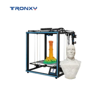 Hot Sale 3d Printer Large Industrial Printing Machine 330*330*400MM * 3d Printer High Temperature Large Size Stampante 3d TRONXY