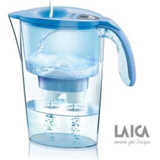 LAICA Wasserfilter Serie 3000 Steam Line J434H Blue