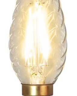 LED Kerzenlampe FILA GLOW - TC35 - E14 - 1,5W - warmweiss 2100K - 1...
