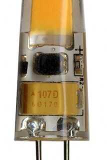 LED Leuchtmittel HALO-LED - 12V - 1,4W - G4 - warmweiss 2800K - 150...