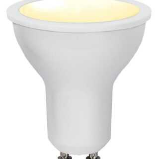 LED Leuchtmittel SMART - dimm-to-warm - MR16 - GU10 - 5,5W - 1900-2...