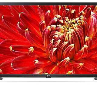 LG 32LQ631C Fernseher 32 Zoll (81,3 cm) Full HD Smart-TV WLAN 60 Hz Schwarz