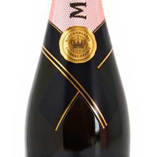 Moët & Chandon Impérial Rosé Champagner 1x 0,75 l Alkohol 12% vol.