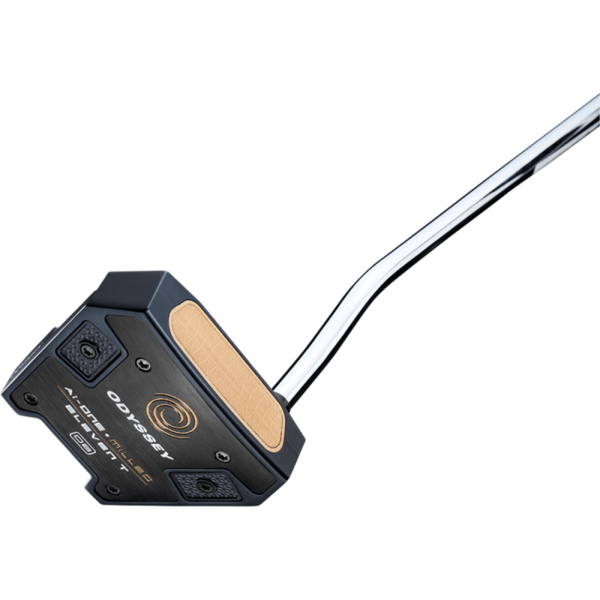 Odyssey Ai-ONE Milled Eleven T DB Putter | RH / 34''