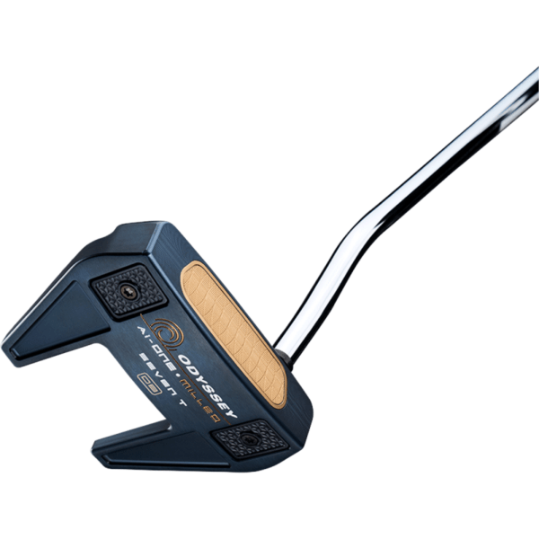 Odyssey Ai-ONE Milled Seven T DB Putter | LH / 35''