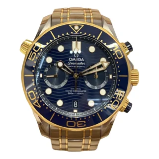 Omega Seamaster 300 Chronographe Uhren