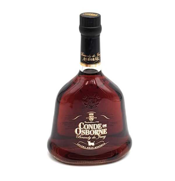 Osborne Conde de Osborne Brandy 1x 0,7 l Alkohol 40,5% vol. 38,56 € / l