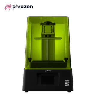 Phrozen Sonic MINI 8KS Light curing 3D printer 7.1 "8K screen desktop grade 22um resin printer
