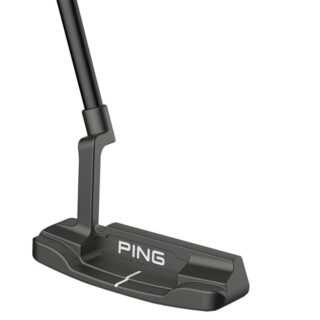 Ping PLD Milled 2024 Putter Anser Gunmetal LH / 34" / PING COMPOSITE-BLK 233