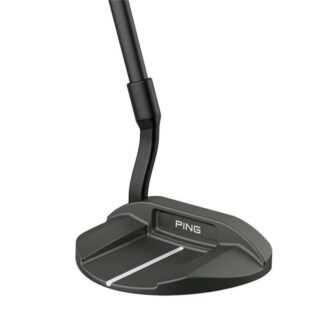 Ping PLD Milled 2024 Putter Oslo 3 Gunmetal LH / 34" / PING COMPOSITE-BLK 233