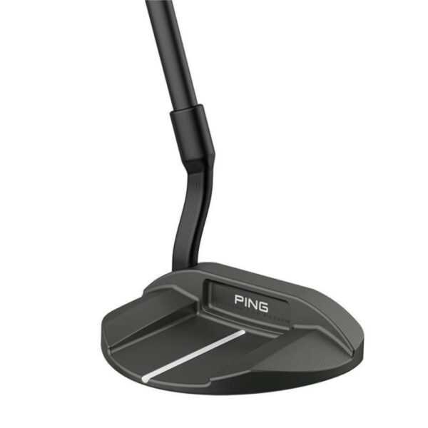 Ping PLD Milled 2024 Putter Oslo 3 Gunmetal RH / 35" / PING COMPOSITE-BLK 233