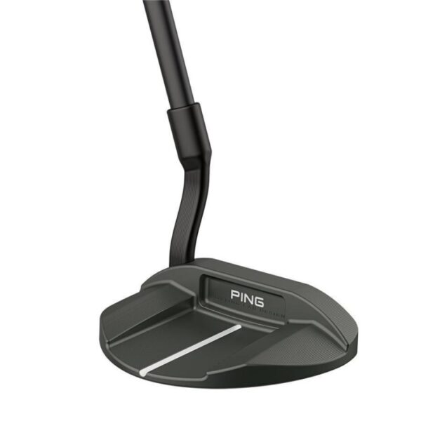 Ping PLD Milled 2024 Putter Oslo 3 Gunmetal RH / 36" / PING COMPOSITE-BLK 233