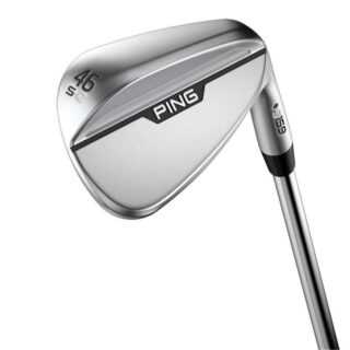 Ping s159 Chrome Wedge Stahl LH / 56 / W-14