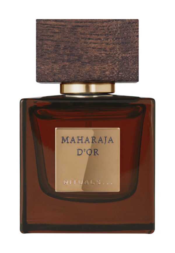 Rituals Maharaja d'Or THE ICONIC COLLECTION Eau de Parfum 1x50ml / UVP 69,90€