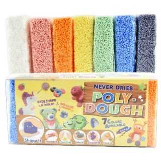 Robetoy - Poly Dough Never Dry DIY (29381)