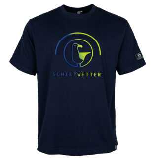SCHIETWETTER T-shirt Dirk Mit 3d-print 3d-prägedruck, Luftig, Locker, Modisch für Herren - 2XL