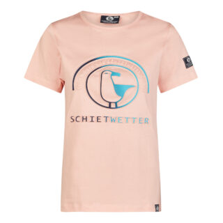 SCHIETWETTER T-shirt "mara", 3d-print, 100% Baumwolle, Luftig für Damen - 40