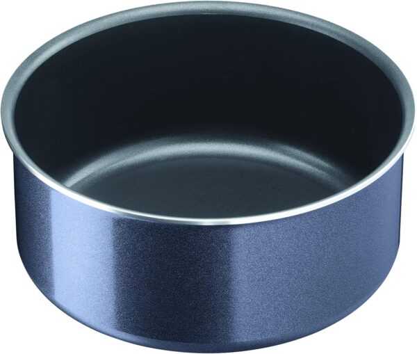 Tefal l2312902 Ingenio Elegance Stielkasserolle aus Aluminium schwarz 19,4 x 9.24 cm