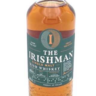 The Irishman Small Batch Single Malt Whiskey 1x 0,7 l Alkohol 40% vol.