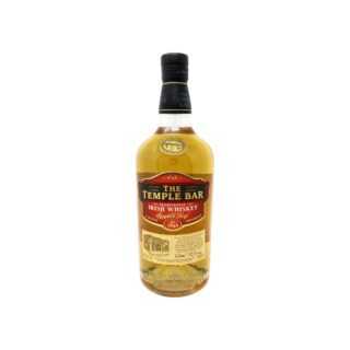 The Temple Bar Blended Whisky 1 x 0,7 l Alkohol 40% vol.