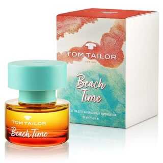 Tom Tailor Beach Time for her 1x30ml Parfüm Eau de Toilette (UVP:14,95€)