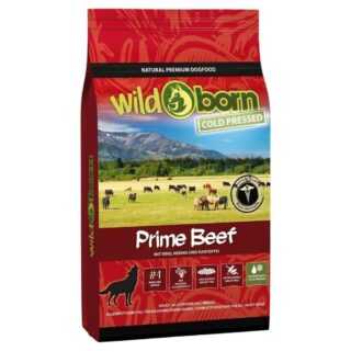 Wildborn PRIME Beef, 15kg