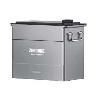 Zendure SolarFlow AB2000 Batteriemodul für Balkonkraftwerke