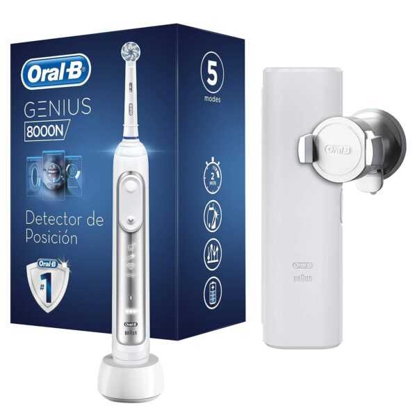 elektrische Zahnbürste Oral-B 4500 modern Art