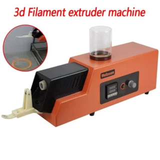 3d Filament extruder machine / 3d filament maker Desktop 3D printing consumables extruder 1.75mm 3mm