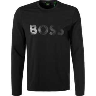 BOSS Green Herren T-Shirts schwarz