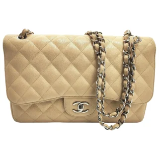 Chanel 2.55 Leder Handtaschen
