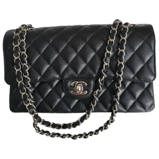 Chanel Trendy CC Flap Leder Handtaschen