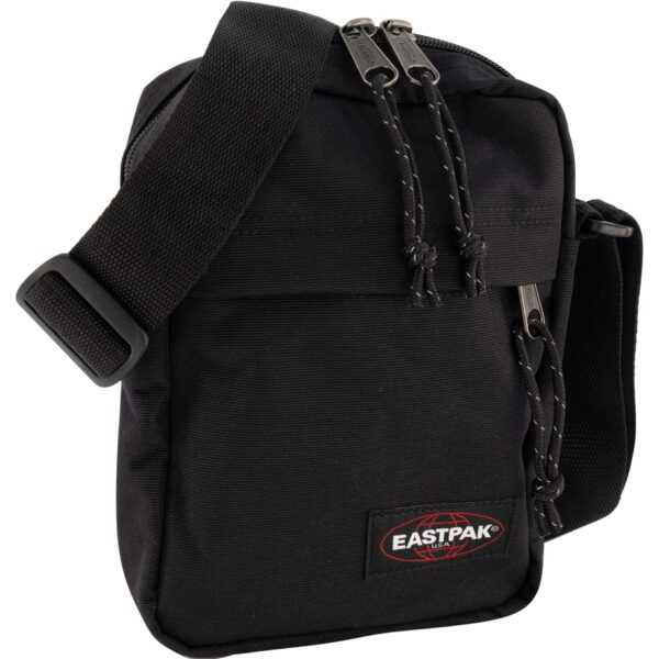 EASTPAK Herren Taschen/Gepäck schwarz Mikrofaser/Nylon