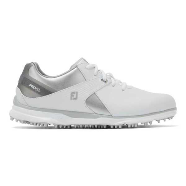 FootJoy PRO SL Golf-Schuh Damen white-silver, grey EU 36,5 Medium