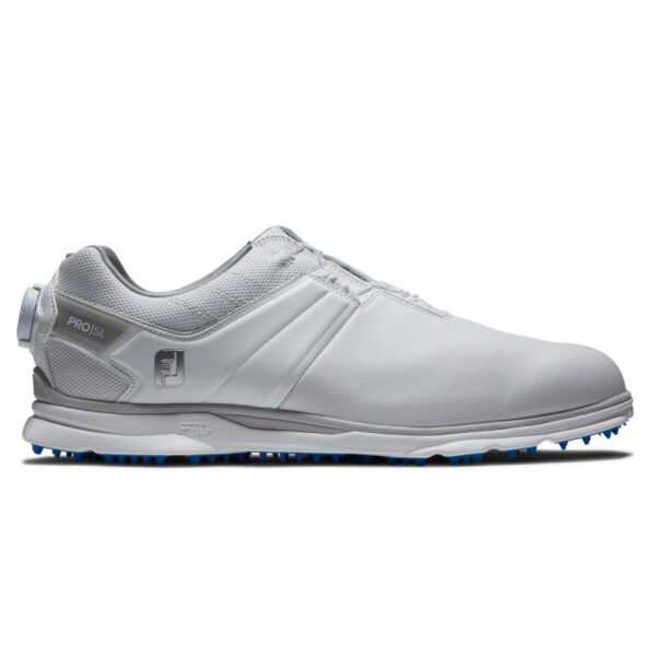 FootJoy Pro SL BOA Golf-Schuh Herren white-grey EU 43 / Medium