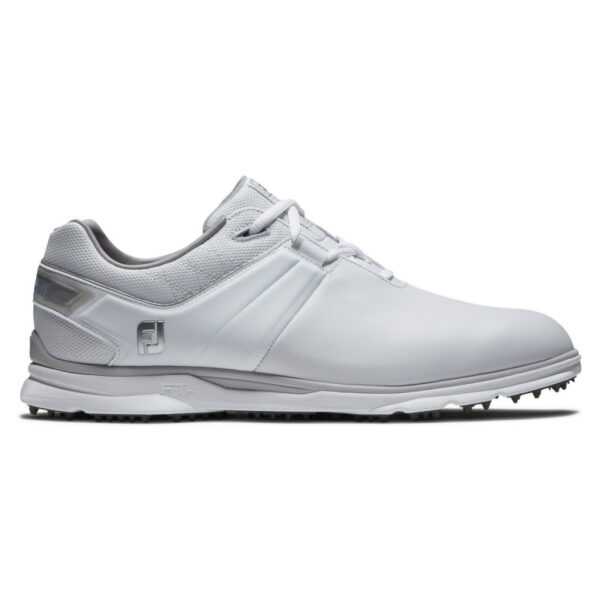 FootJoy Pro SL Golf-Schuh Herren white-grey EU 45 Extra Wide