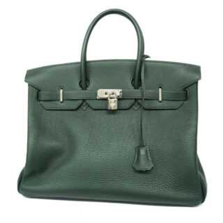 Hermès Birkin 35 Leder Handtaschen