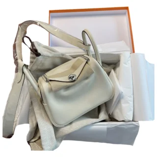 Hermès Lindy Leder Handtaschen