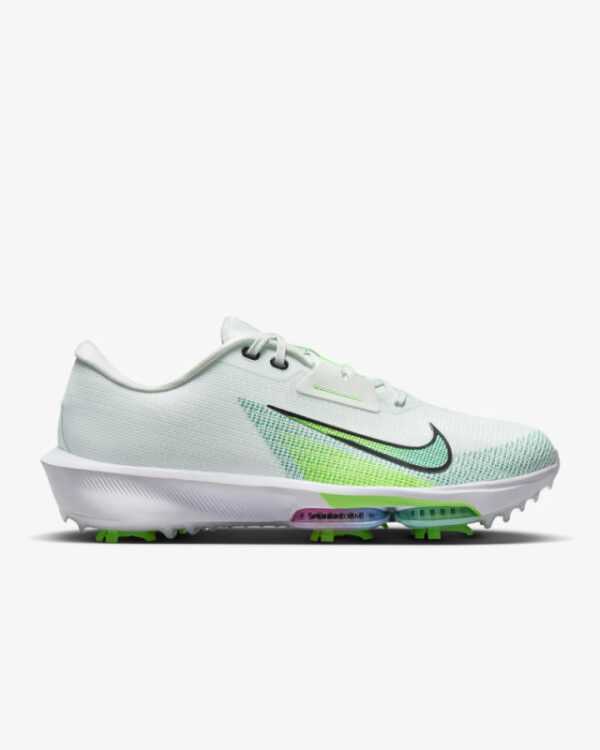Nike AIR ZOOM INFINITY TR NEXT% 2 Golf-Schuh Herren | barely green-black, white, green strike EU 44,5