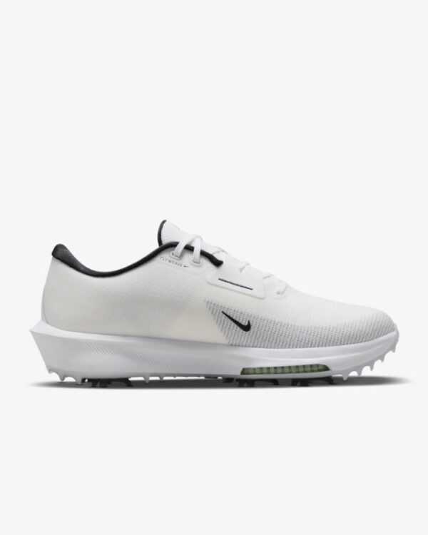 Nike AIR ZOOM INFINITY TR NEXT% 2 Golf-Schuh Herren | white-black, vapor green, pure platinum EU 42