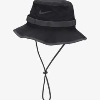 Nike APEX Bucket Hat | black-anthracite M