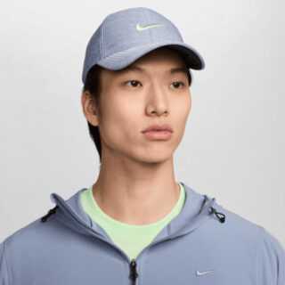 Nike CLUB NVLTY Cap | lilac bloom-ashen slate, vapor green S/M