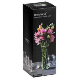 PELEG DESIGN® Blumenständer Minimalistische Vase Blumenvase freistehend Vasenschöpfer (1 St), Vasenschöpfer, DIY Vase