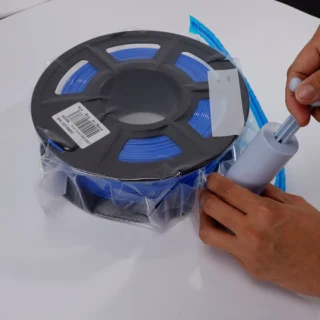 PLA ABS TPU PETG Filament Vacuum Bag With Handle Air Pump 3D Printer Filaments Storage Bag Dryer