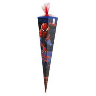 Roth Schultüte Marvel SPIDERMAN, Zuckertüte 85cm (zum Schulanfang / Einschulung)